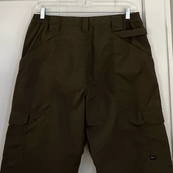 5.11 Tactical Series Pants Men’s Size 38x32 Utility Workwear Durable Gorpcore - Picture 5 of 12